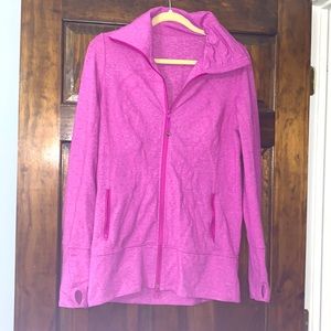 Size 10 Lululemon Zip Up